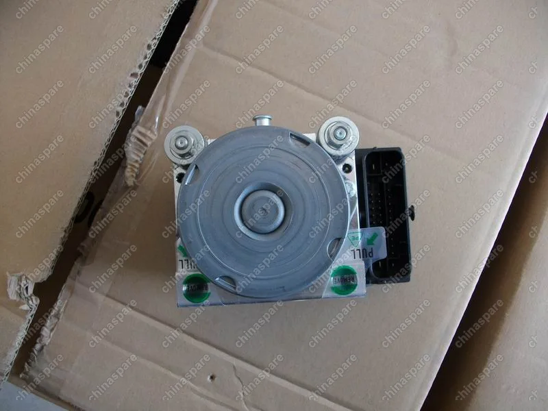 1064001885 Блок (abs, абс) Geely Emgrand EC7