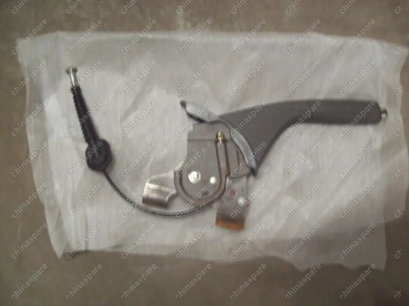1064001075 Механизм ручного торомоза Geely Emgrand EC7