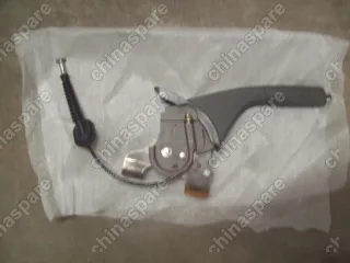 1064001075 Механизм ручного торомоза Geely Emgrand EC7