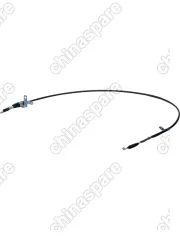 Трос стояночного тормоза левый Geely Emgrand EC7