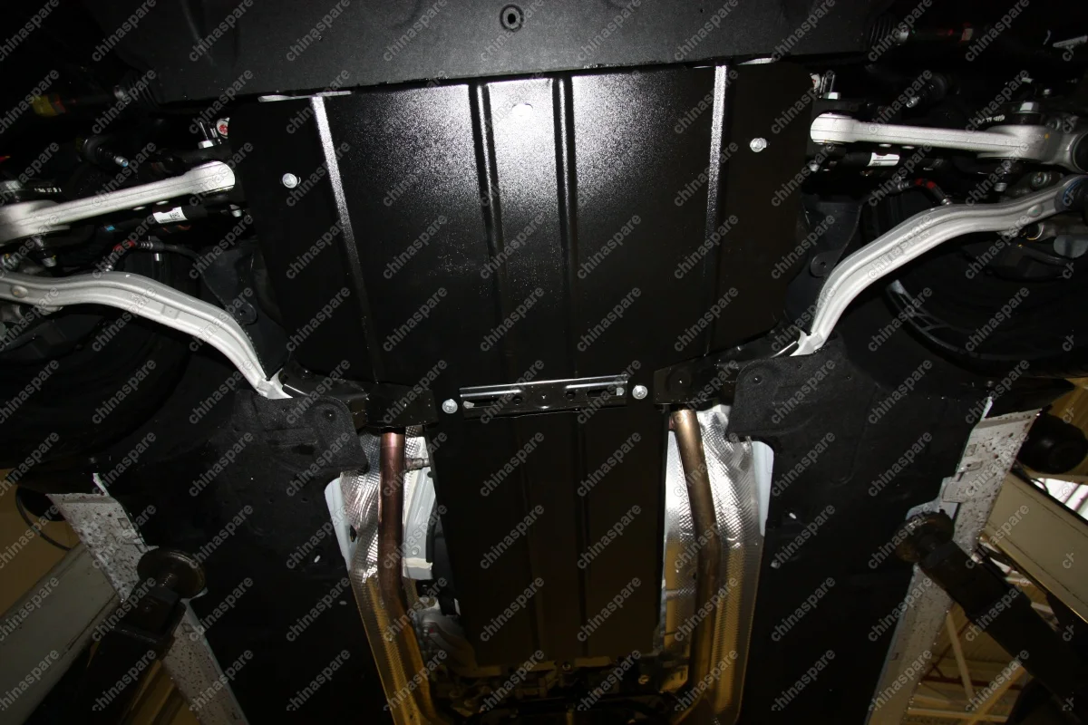 NLZ2046020NEW Комплект ЗК и крепеж, подходит для HYUNDAI Genesis 4WD (2014-) 3.0 бензин АКПП