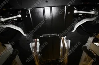 NLZ2046020NEW Комплект ЗК и крепеж, подходит для HYUNDAI Genesis 4WD (2014-) 3.0 бензин АКПП