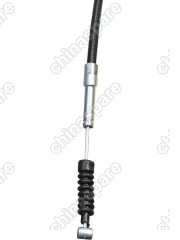 Тросик ручного тормоза правый Geely Emgrand EC7