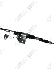 Тросик ручного тормоза правый Geely Emgrand EC7