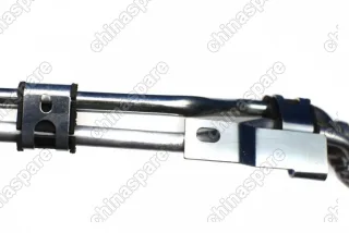 Шланг ГУР высокого давления Geely Emgrand EC7