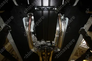 NLZ2046120NEW Комплект ЗКПП и крепеж, подходит для HYUNDAI Genesis 4WD (2014-) 3.0 бензин АКПП