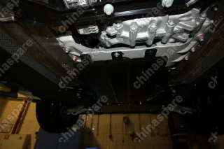 NLZ2046120NEW Комплект ЗКПП и крепеж, подходит для HYUNDAI Genesis 4WD (2014-) 3.0 бензин АКПП