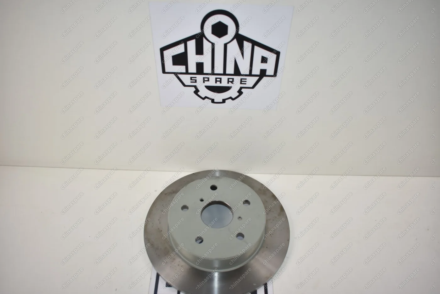 Диск тормозной задний Geely Emgrand EC7