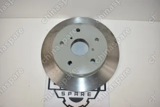 Диск тормозной задний Geely Emgrand EC7