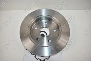 Диск тормозной задний Geely Emgrand EC7