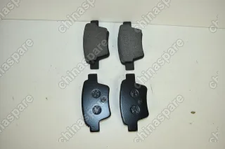 Колодки тормозные задние Geely Emgrand EC7