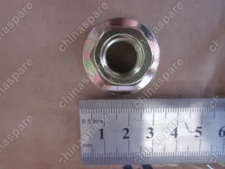 JQ321B14T13F3 Гайка Geely Emgrand EC7