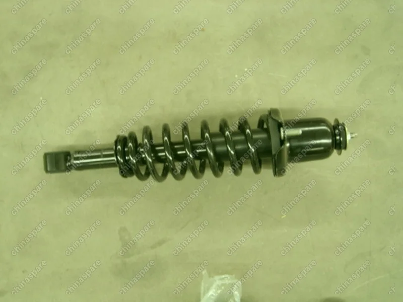 1064001047 Стойка задняя левая в сборе Geely Emgrand EC7