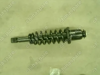1064001047 Стойка задняя левая в сборе Geely Emgrand EC7