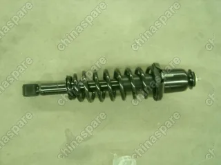 1064001048 Стойка задняя правая в сборе Geely Emgrand EC7