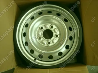1064001019 Диск стальной Geely Emgrand EC7