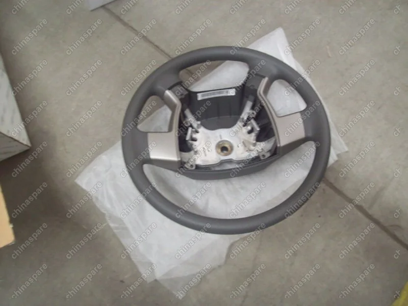 1064001055 Рулевое колесо (бежевый) Geely Emgrand EC7