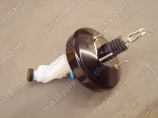 Вакуумный усилитель в сборе с главным тормозным цилиндром Geely Emgrand EC7