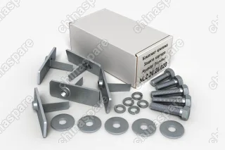 NLZ2026020NEW Комплект ЗК и крепеж, подходит для HYUNDAI Grandeur (2006-2012) (2мм) 2,7/3,3 бензин АКПП