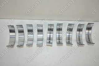 Вкладыши коренные Geely Emgrand X7 комплект