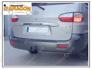 E2501AA ТСУ для HYUNDAI H-1 1997-2008, тип шара: A