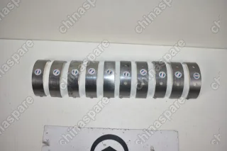 Вкладыши коренные Geely Emgrand X7 комплект