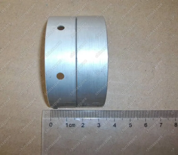 Вкладыш коренной коленвала 2 Geely Emgrand X7