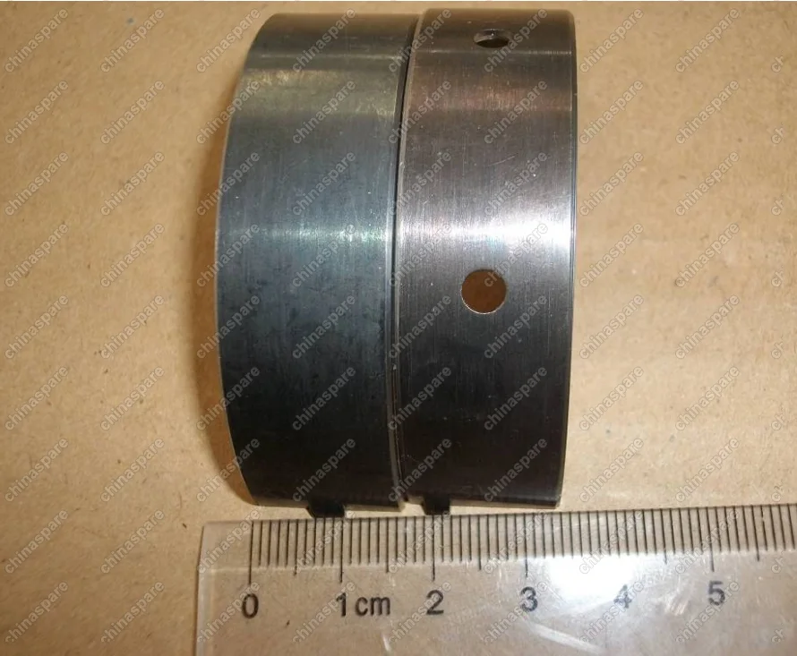 Вкладыш коренной коленвала 3 Geely Emgrand X7