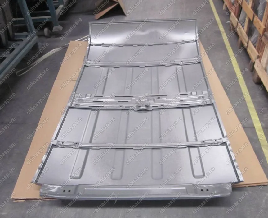 Панель крыши с люком Geely Emgrand X7