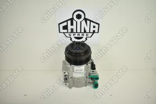 Компрессор кондиционера Geely Emgrand X7