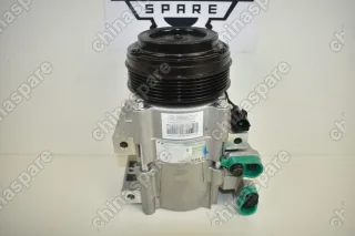 Компрессор кондиционера Geely Emgrand X7