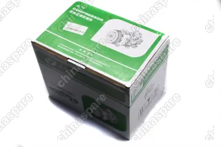 Компрессор кондиционера Geely Emgrand X7