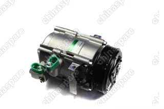 Компрессор кондиционера Geely Emgrand X7