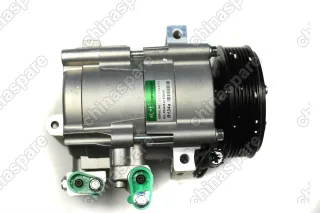 Компрессор кондиционера Geely Emgrand X7