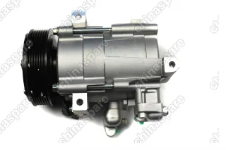 Компрессор кондиционера Geely Emgrand X7