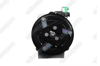 Компрессор кондиционера Geely Emgrand X7