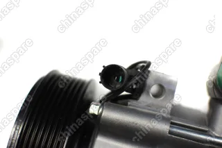 Компрессор кондиционера Geely Emgrand X7