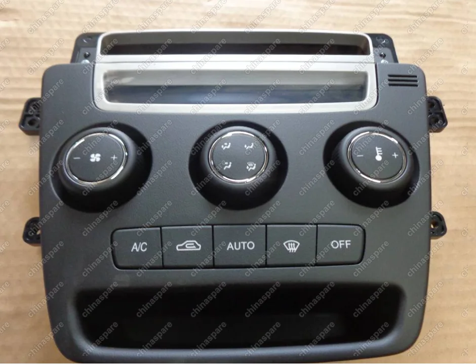 101700029959 Панель управления кондиционером Geely Emgrand X7