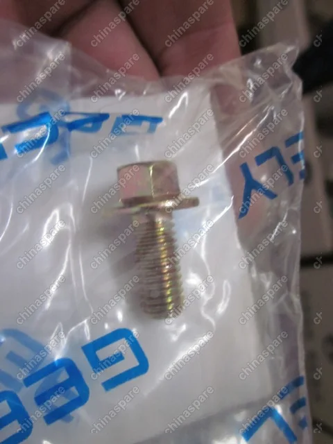 Болт крепления Geely Emgrand X7