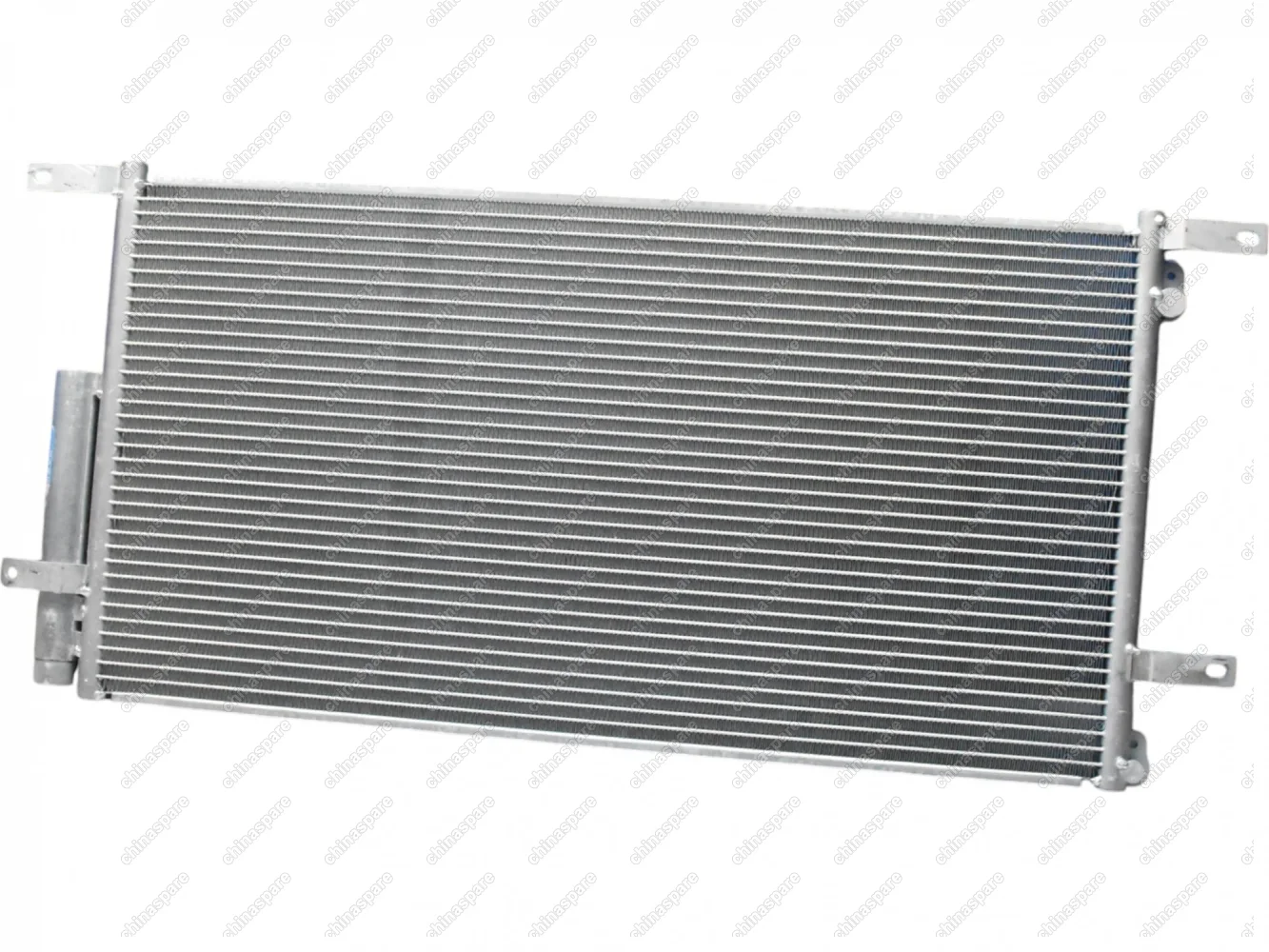 Радиатор кондиционера в сборе Geely Emgrand X7