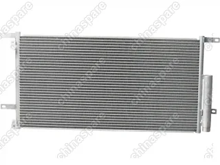 Радиатор кондиционера в сборе Geely Emgrand X7