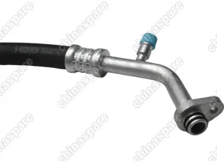 Шланг низкого давления Geely Emgrand X7