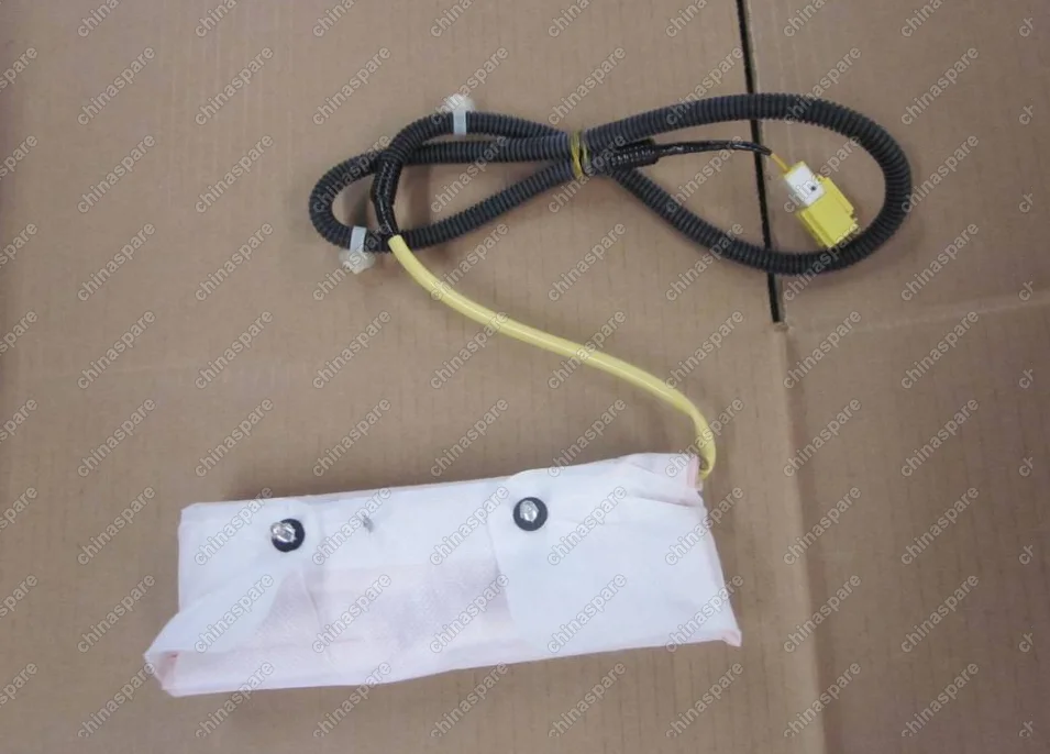 Подушка безопасности водительская Geely Emgrand X7