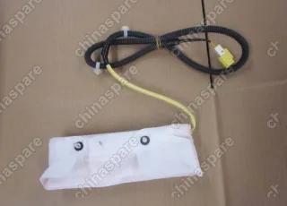 Подушка безопасности водительская Geely Emgrand X7