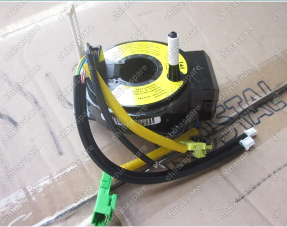 1017009564 КОЛЬЦО ПОДУШКИ БЕЗОПАСНОСТИ  Geely Emgrand X7