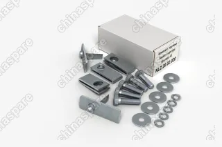 NLZ2002020NEW Комплект ЗК и крепеж, подходит для HYUNDAI H1 (2010-) 2,5 дизель/2,4 бензин МКПП/АКПП