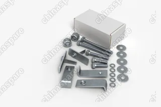 NLZ2002120NEW Комплект ЗКПП и крепеж часть 1, подходит для HYUNDAI H1 (2010-) 2,5 дизель/2,4 бензин МКПП/АКПП