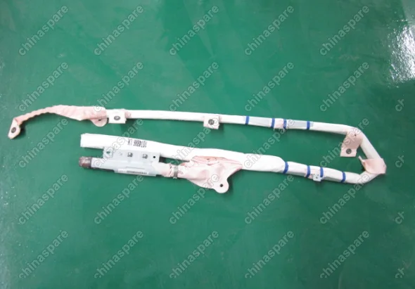 Подушка безопасности боковая левая Geely Emgrand X7