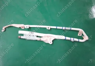 Подушка безопасности боковая левая Geely Emgrand X7