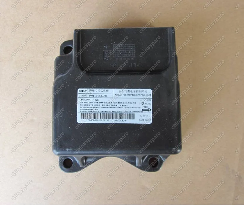 1013002735 Srs ecu Geely Emgrand X7